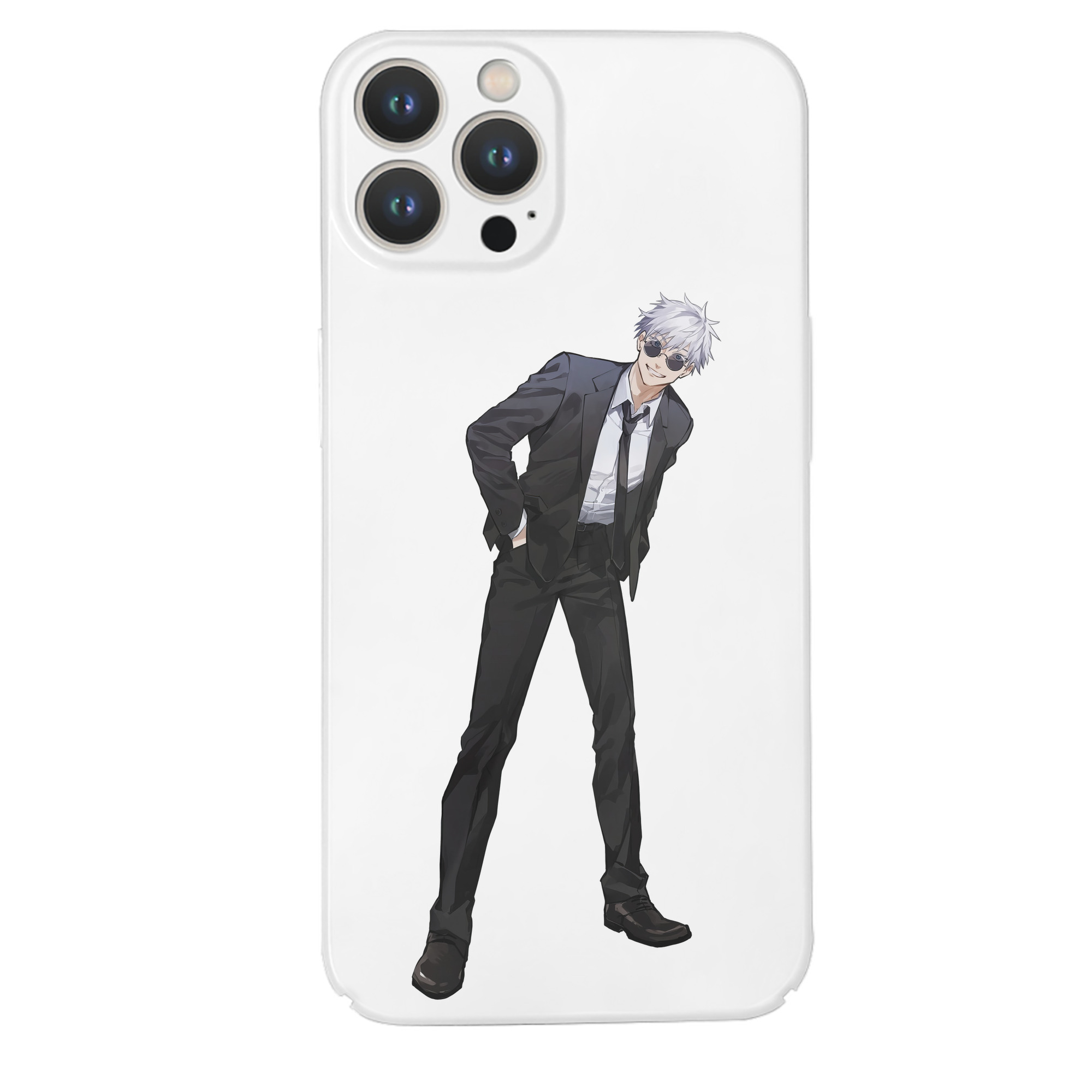 （画像用） 呪術廻戦 Jujutsu Kaisen 【iPhone 14シリーズ対応】ハードケース